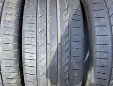 Шины летние 245/35 R20- Б/У
