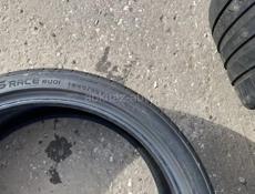 Шины летние 245/35 R20- Б/У