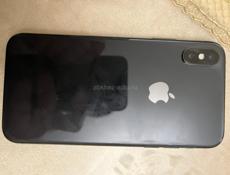 Айфон 10X 100 АКБ