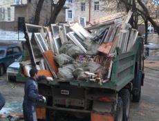 ВЫВОЗ МУСОРА ЛЮБОГО 