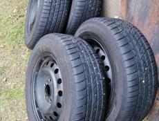 Комплект резины