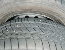 Комплект резины