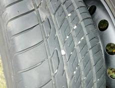 Комплект резины