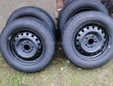 Комплект резины