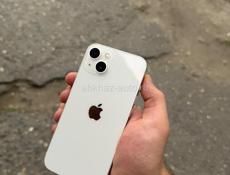 iPhone 13 256 silver