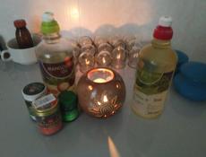 Массаж оздоровительный 