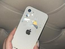 Айфон 12 белый 