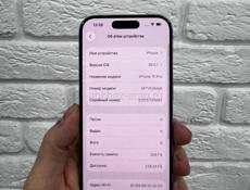 iPhone 15 Pro 256Gb 🔋86%