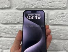 15 Pro Max 256gb 🔋89%