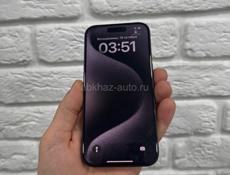 iPhone 15 Pro 256Gb 🔋90%