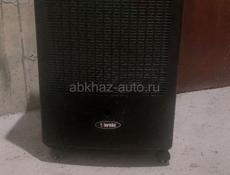 Обогреватель газовый