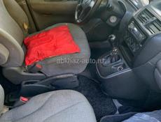 Mitsubishi Space Wagon