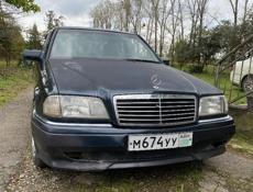 Mercedes-Benz C-Класс