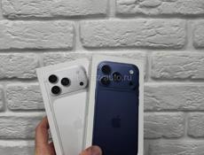 17 Pro 256gb новые