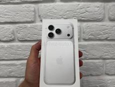 17 Pro 256gb новые