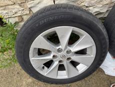 Диски с шинами