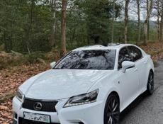 Lexus GS
