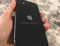 Айфон 11 64gb акб 77 % нечего не менялось все родное ✅