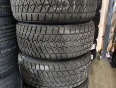 Bridgestone 275/45 R20 110T- ЗИМА- Б/У