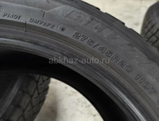 Bridgestone 275/45 R20 110T- ЗИМА- Б/У
