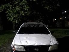 Nissan Wingroad