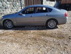 Nissan fuga