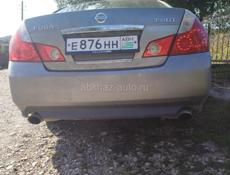 Nissan fuga