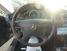 Mercedes-Benz CL