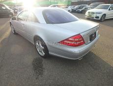 Mercedes-Benz CL