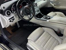 Mercedes-Benz C-Класс