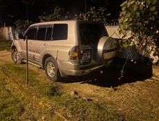 Mitsubishi Montero