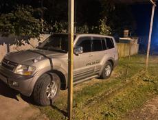 Mitsubishi Montero