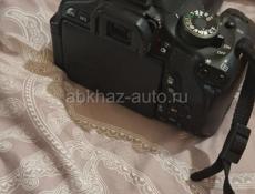 Продам фотоаппарат canon 600 d