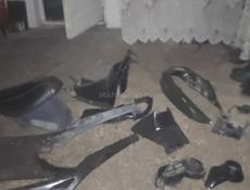 Продам honda dio 27 пластик