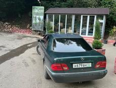 Mercedes-Benz E-Класс