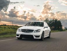 Mercedes-Benz C-Класс