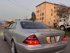 Mercedes-Benz S-Класс
