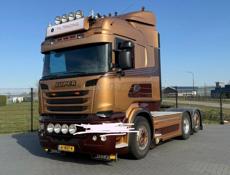 SCANIA