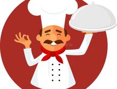 Требуется повар европейской кухни 