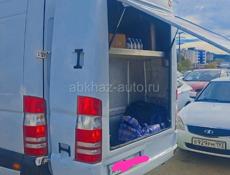 Багажник вы хорошем состоянии 