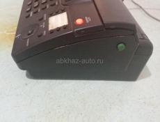 ФАКСИМИЛЬНЫ АПАРАТ 