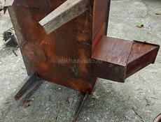 ПЕЧКА ДРОВЯНАЯ ЧУГУННАЯ 