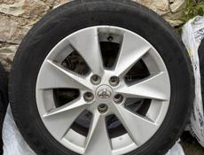 Шины с дисками  215/60 R17