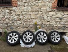 Шины с дисками  215/60 R17