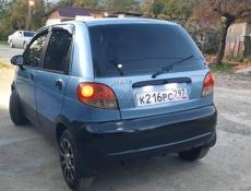 Daewoo Matiz