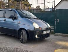 Daewoo Matiz