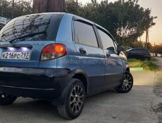 Daewoo Matiz