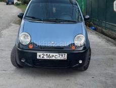 Daewoo Matiz