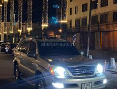 Lexus GX