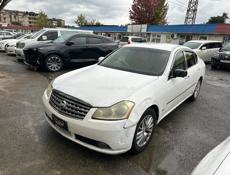 Nissan fuga